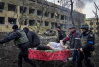 США помогут собрать доказательства военных преступлений рф в Украине