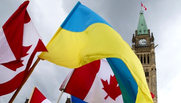 Парламент Канады поддержал безвиз с Украиной
