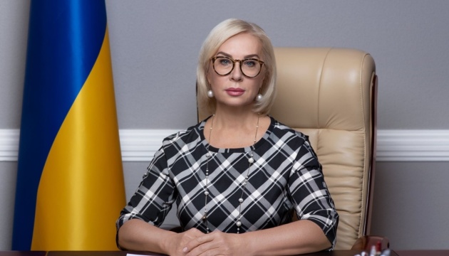 Ни одно обвинение рф относительно негуманного обращения с ее пленными не подтвердилось – Денисова