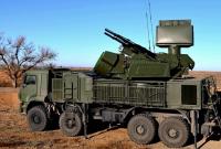 ВСУ захватили уже третий российский ракетно-пушечный комплекс «Панцирь-С1»