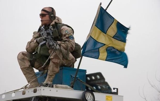 Швеция анонсировала рекордный пакет помощи для Украины