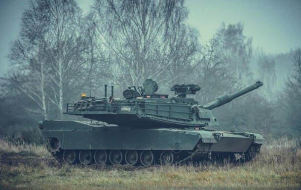 Польша закупит более сотни танков Abrams