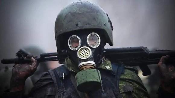 Politico: США не исключают, что Россия может применить химическое оружие в Украине