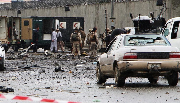 Взрыв на валютном рынке в Афганистане: девятеро раненых