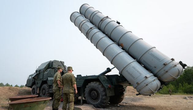россия имеет еще много ракет С-300, которые использует против Украины – Данилов