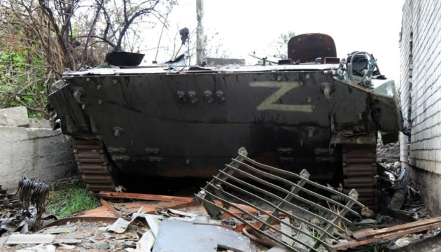 рф в Украине отказалась от концепции батальонных тактических групп - разведка Британии