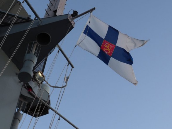 Граничащая с рф Финляндия начинает крупнейшие учения ВМС