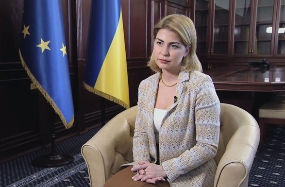 Украина может вступить в ЕС без завершения войны – Стефанишина