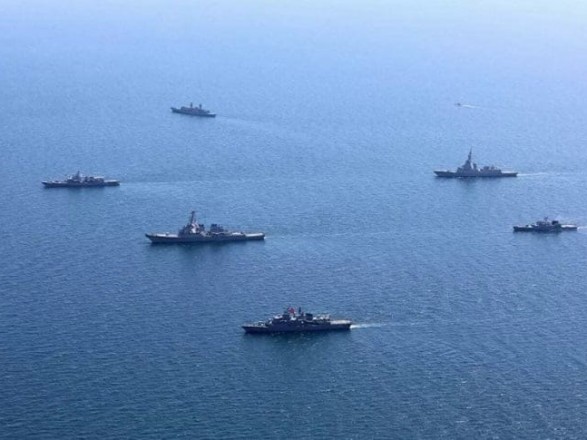 рф вчетверо увеличила количество кораблей в Черном море, но без ракетоносителей