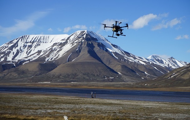 В Норвегии задержали очередного "туриста" из РФ с дроном