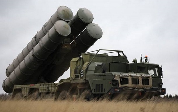 РФ перебрасывает из Беларуси ракеты для ЗРК С-300