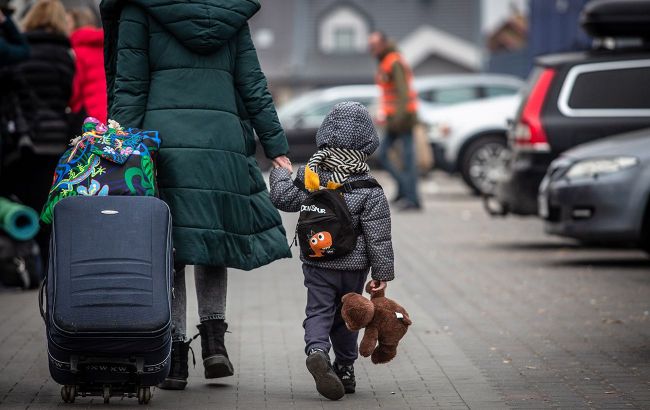 В ряде стран фиксируют уменьшение количества украинских беженцев, - Евростат