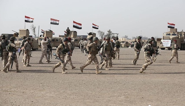 Иракские военные ликвидировали пятерых боевиков ИГИЛ