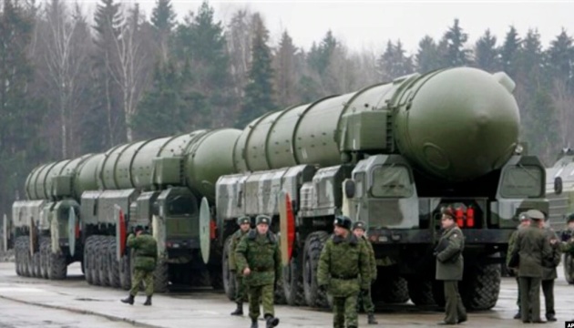 российские военные руководители обсуждали возможность тактического ядерного удара - NYT