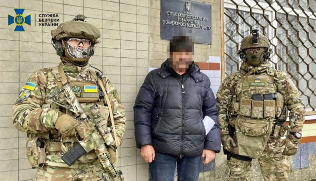 СБУ задержала депутата, который вывозил в рф украинское зерно с Харьковщины