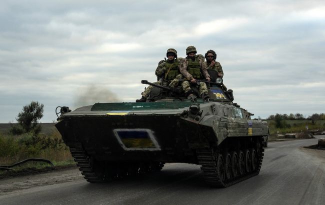 ВСУ продвигаются по всему фронту на юге Украины: обновлена карта боевых действий