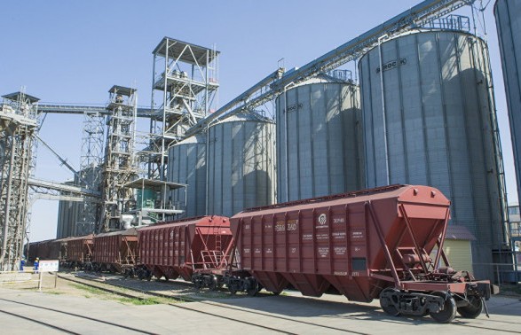 Франция разрабатывает варианты экспорта украинского зерна по суше