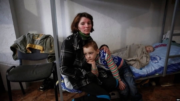 Європа запропонувала біженцям, які встигли повернутися до України, виїхати на зиму до ЄС
