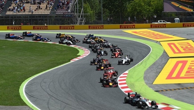 Формула-1 представила календарь на сезон-2023