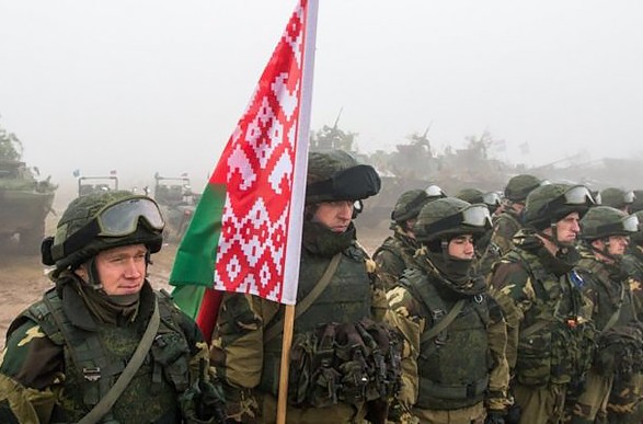 В беларуси ввели режим "контртеррористической операции" - МИД рб