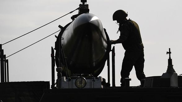 Подоляк: то, что россия является ядерной державой - не остановит Украину в защите своих территорий Подоляк: то, что россия является ядерной державой - не остановит Украину в защите своих территорий