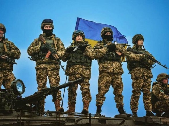 Украинские защитники уничтожили более 40 оккупантов и 3 вражеских танка