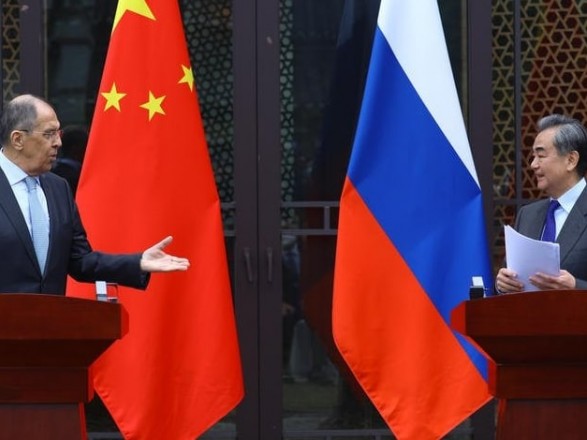 Китай выступил против исключения россии из Совета безопасности ООН