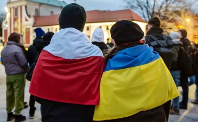Еще один польский город готовит квартиры для беженцев из Украины