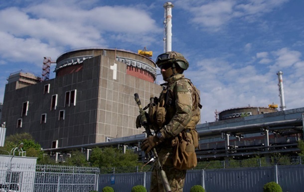 МАГАТЭ требует от России вывести войска из ЗАЭС