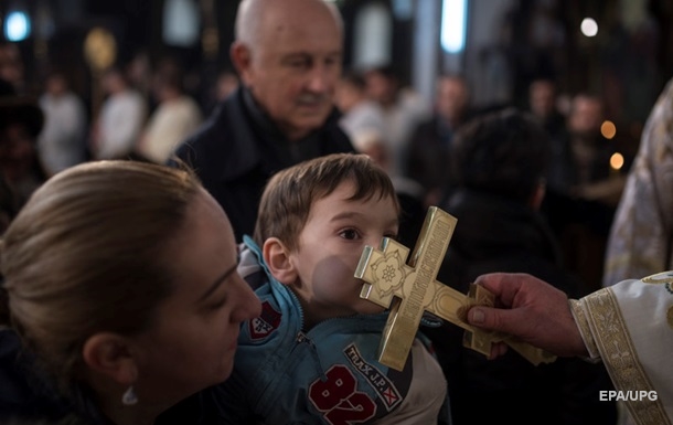Православная церковь в Латвии стала независимой от РПЦ