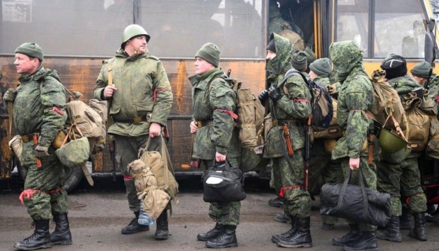Принудительно мобилизованные в Луганске после побега из-под Балаклеи организовали бунт – Гайдай