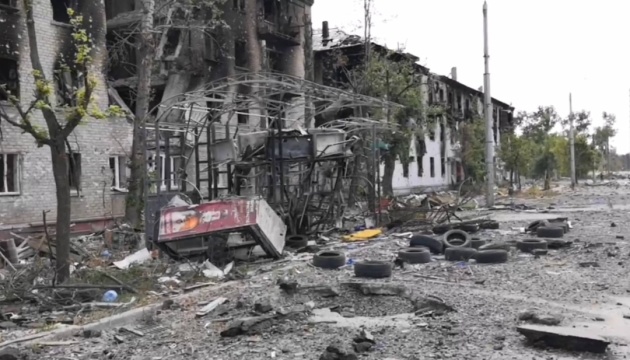 Тепла не будет в большинстве городов Луганщины, захваченных рф после 24 февраля - Гайдай
