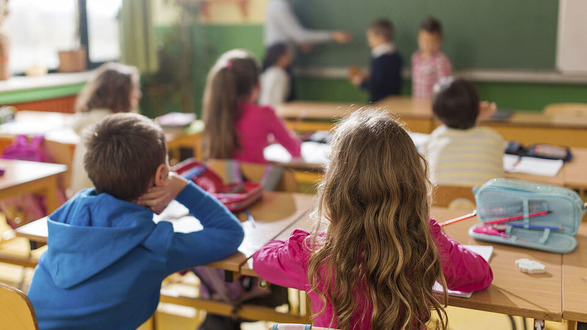 В Польше подсчитали украинских учеников в школах