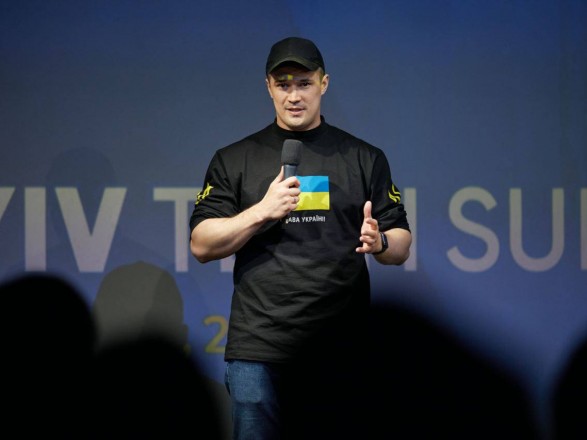 Федоров: хакатон Kyiv Tech Summit объединил более 200 украинских ИТ-специалистов