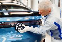 Volkswagen впервые в мире полностью перевел автомобильный завод на выпуск электрокаров