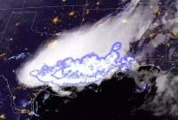 Мегавспышка: молния длиной 768 км в США установила мировой рекорд