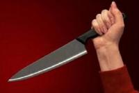 В Днепре женщина пырнула мужа ножом в живот