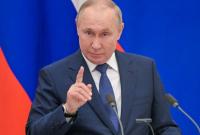 Путин утверждает, что его слова об Украине и "красавице" не имели личного измерения