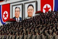 Северная Корея ведет подготовку к военному параду - СМИ