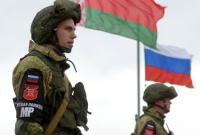 В Беларуси начались масштабные российско-белорусские военные учения
