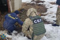 Подрывали машины украинских военных: в Луганской области обнаружили арсенал с боеприпасами оккупантов