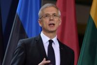 Премьер-министр Латвии: необходимо усилить присутствие НАТО на восточном фланге, в частности в странах Балтии