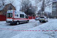 В Киеве в доме взорвалась граната