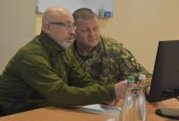"Повторения 2014-го не будет": Резников и Залужный заявили, что ВСУ готовы к отпору