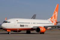 Авиакомпания SkyUp возобновила продажу билетов на все рейсы