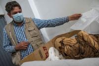 Археологи в Перу нашли 14 доинковских мумий