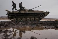 Российские войска продолжают выдвигаться на боевые позиции: Госдеп США выразил обеспокоенность действиями Кремля