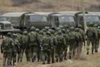 Российские войска находятся в 50 км от украинской границы