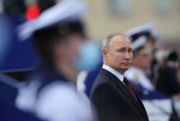 Путин "развлекается" наращиванием военной мощи
