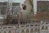Бойовики обстріляли дитячий садок у Станиці Луганській: там перебували діти